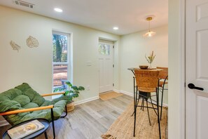 شقة (1 Bedroom) | المنشأة من الداخل