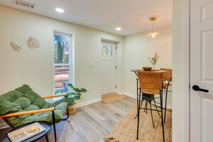 Apartamento (1 Bedroom) | Interior