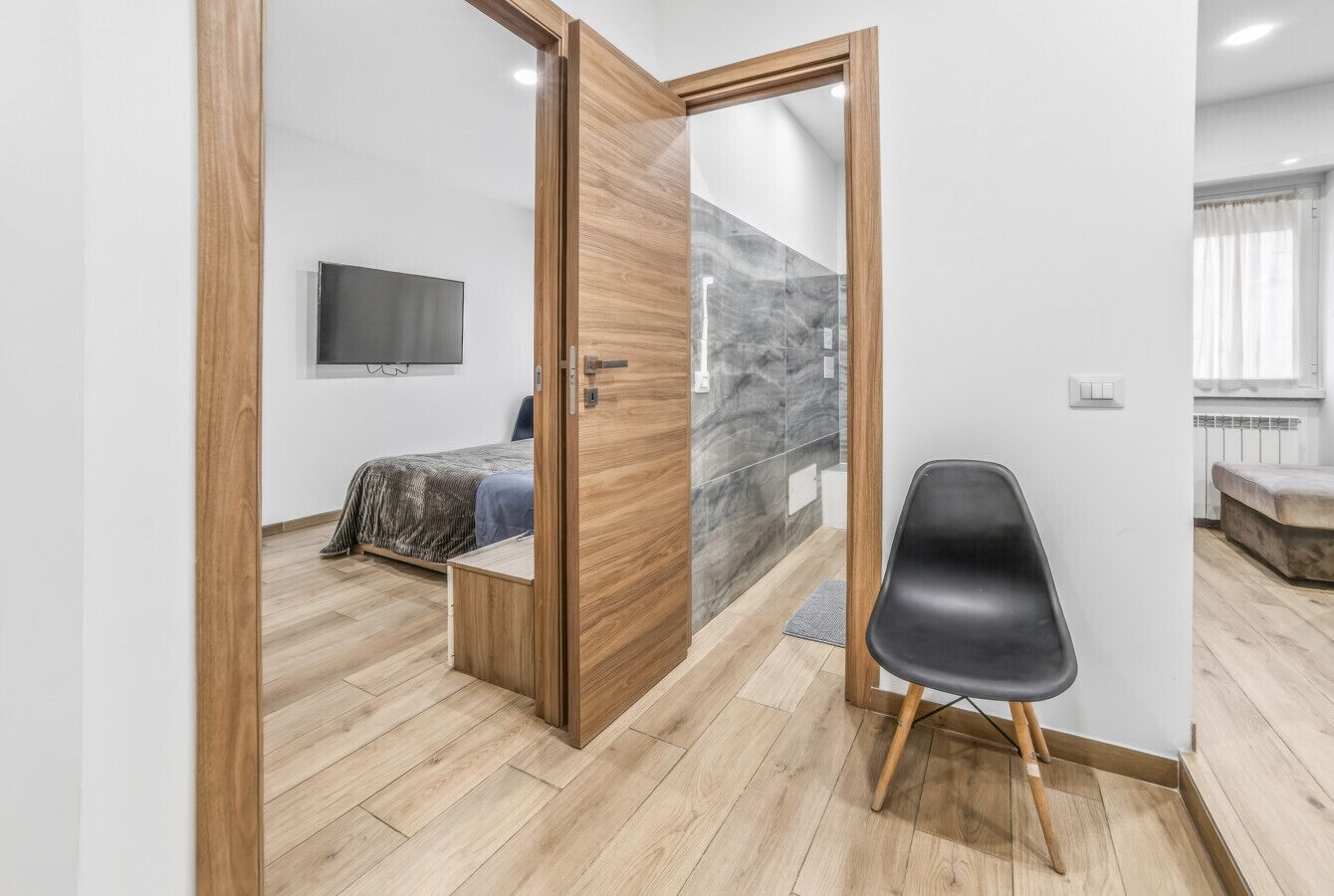 واي فاي وملاءات أسرّة