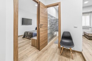1 bedroom, WiFi, bed sheets - Cozy Stay Nomentano&Bologna - Metro e LUISS Uni (Roma)