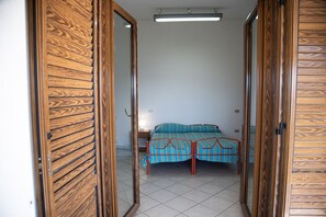 2 bedrooms, WiFi, bed sheets - Immersi nella natura - Appartamento 2 (Chiaie)