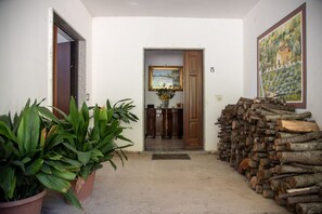 Lobby - Immersi nella natura - Appartamento 1 (Chiaie)