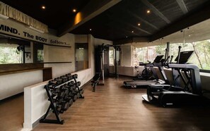 Fitness facility - Eleve Jungle Santal Beach Club Access (Tulum)