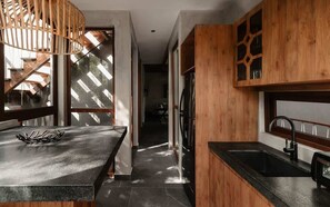 Interior - Eleve Jungle Santal Beach Club Access (Tulum)