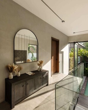 Interior - Villa Anunna Luxe Tulum Villa Beach Club Access (Tulum)