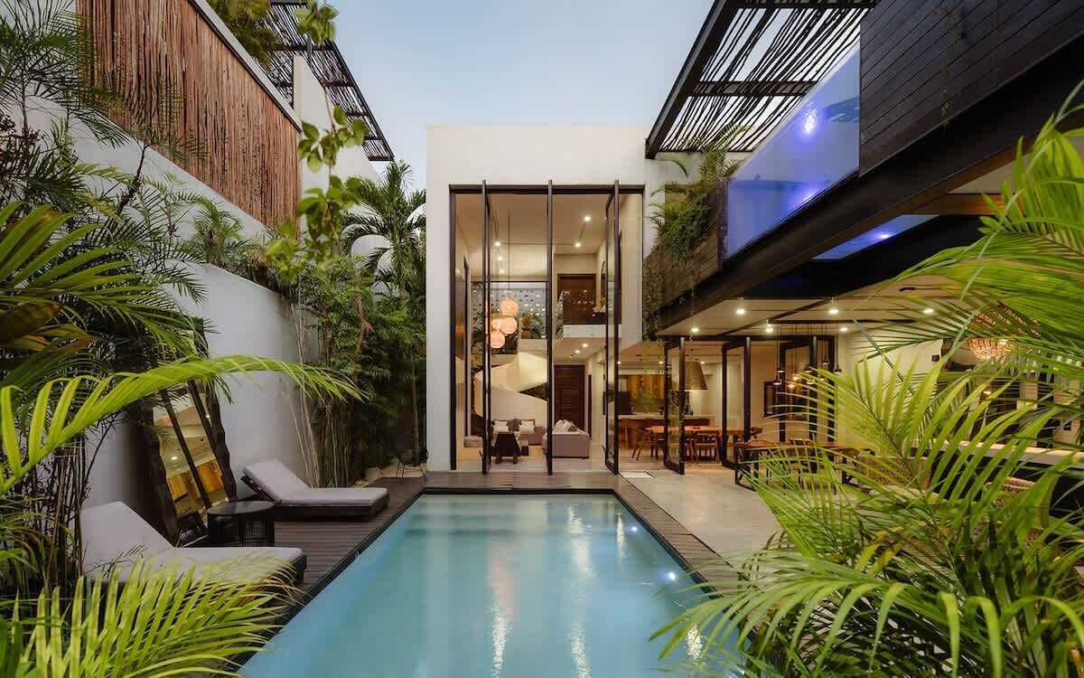 Piscine