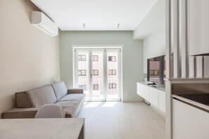 TV - Design and comfort in the heart of the Vatican (Roma)