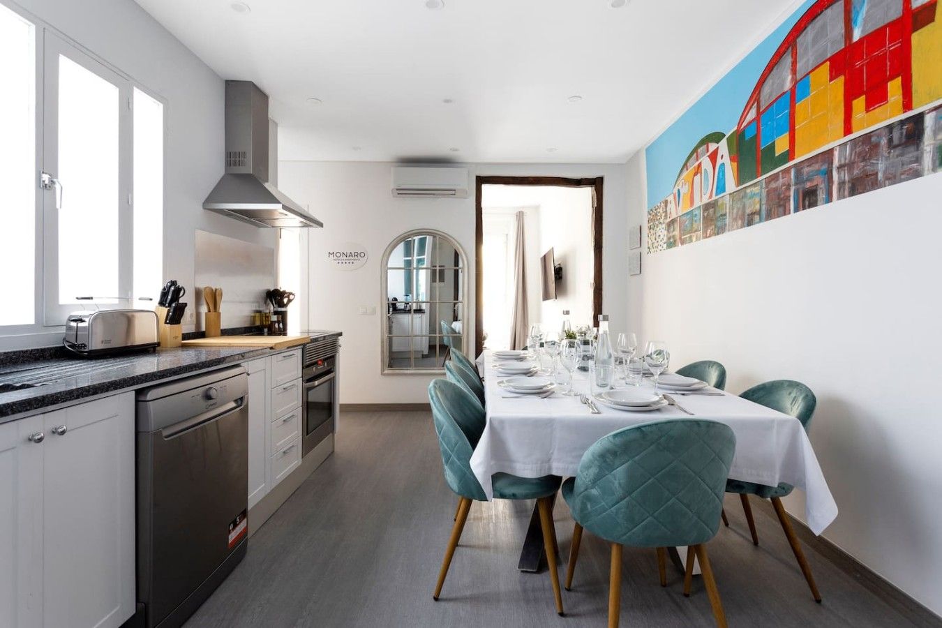 Private kitchen