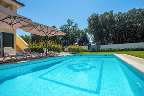 Pool - Villa Lorena Banjole (Istria - Medulin) (Banjole)