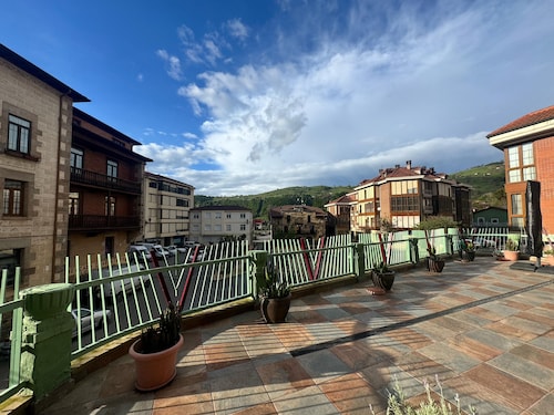 House in the Pasiegos Valleys