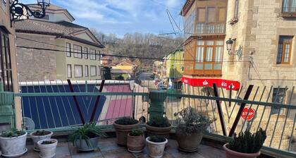 House in the Pasiegos Valleys