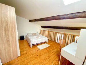 Wi-Fi, draps fournis