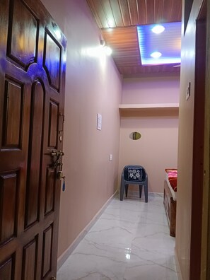 Enkeltrom – deluxe | Innvendig