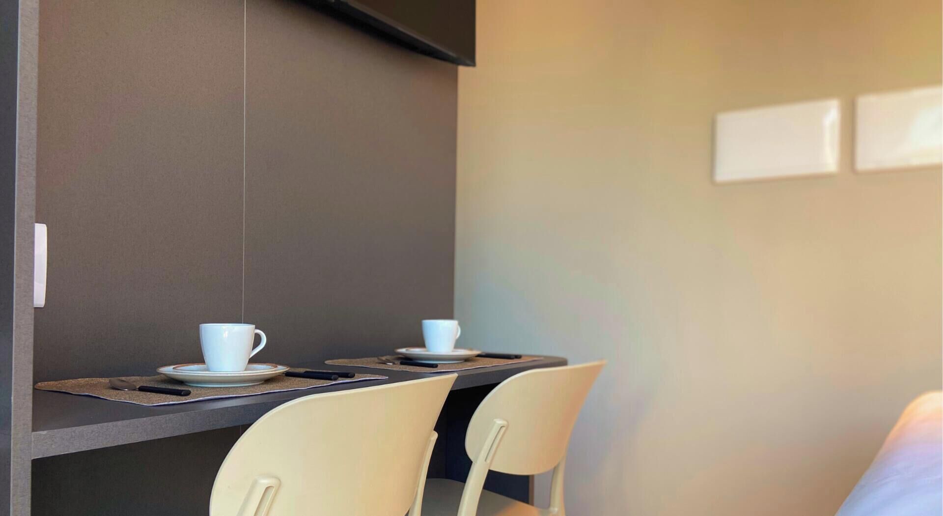 Monolocale Tradizionale | Cucina privata