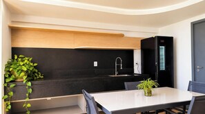 Dining - Ciel Home - LikeHome Hospedagens (João Pessoa)