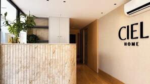 Lobby - Ciel Home - LikeHome Hospedagens (João Pessoa)