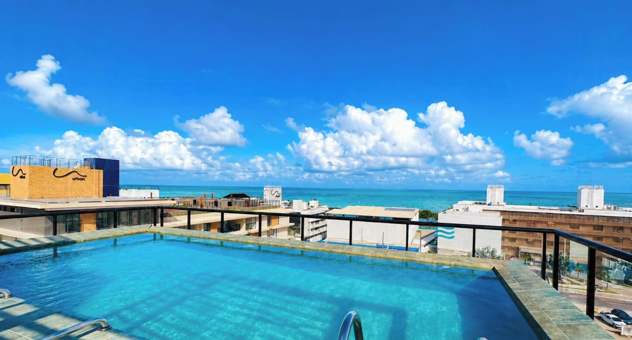 Piscina externa