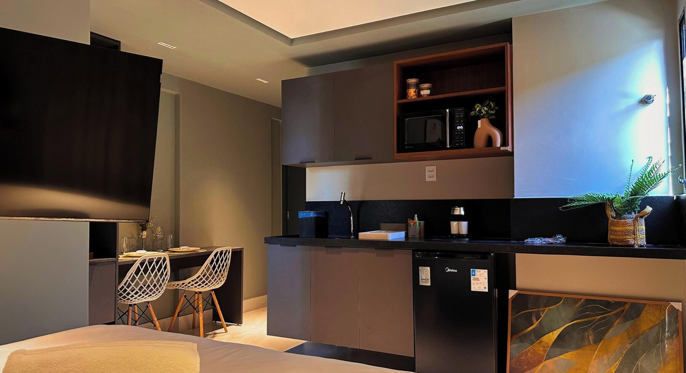 Romantisk studio | Wi-fi (inkludert)