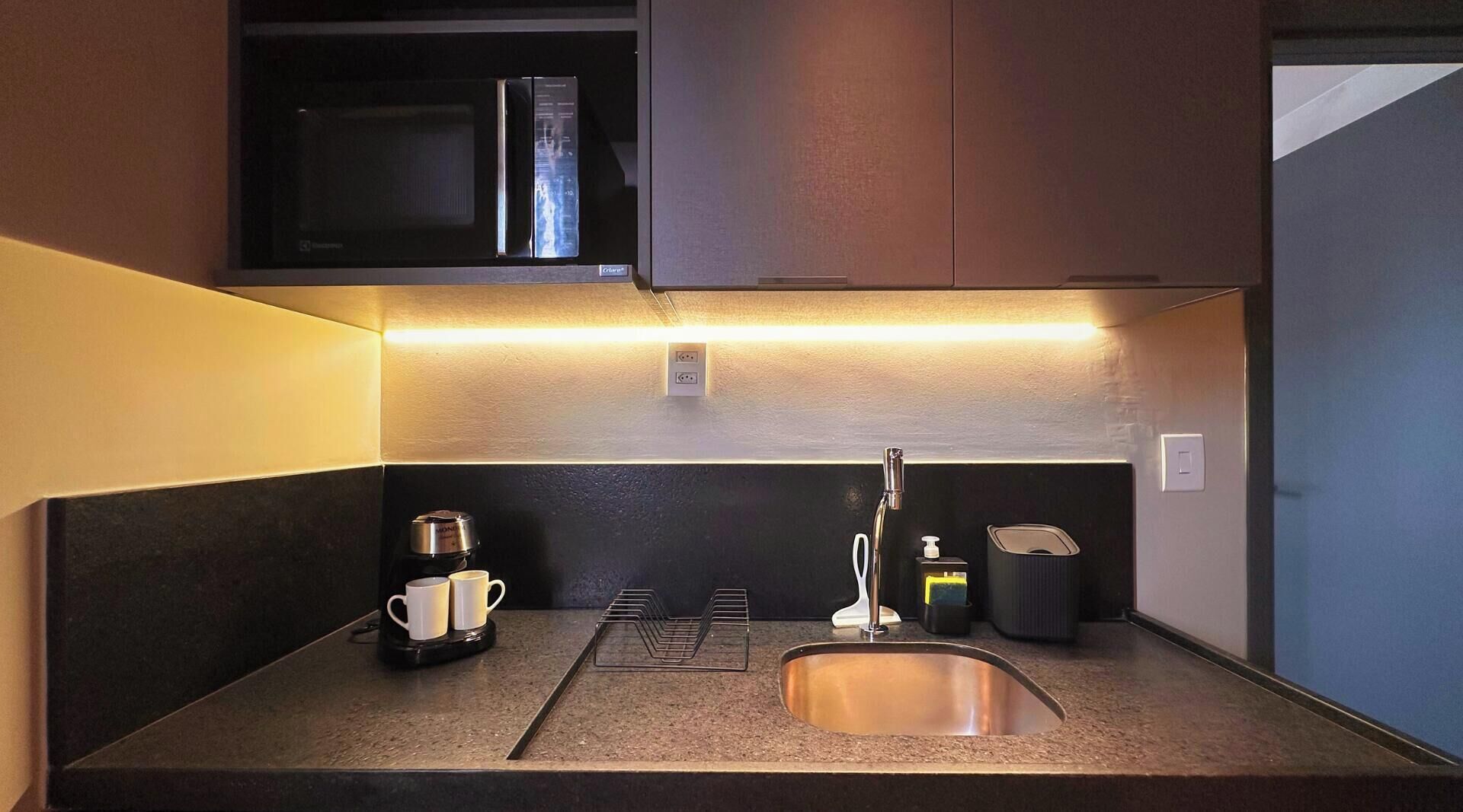 品质开间 | 私人厨房