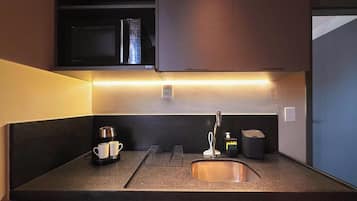 Estudio sénior | Cocina privada