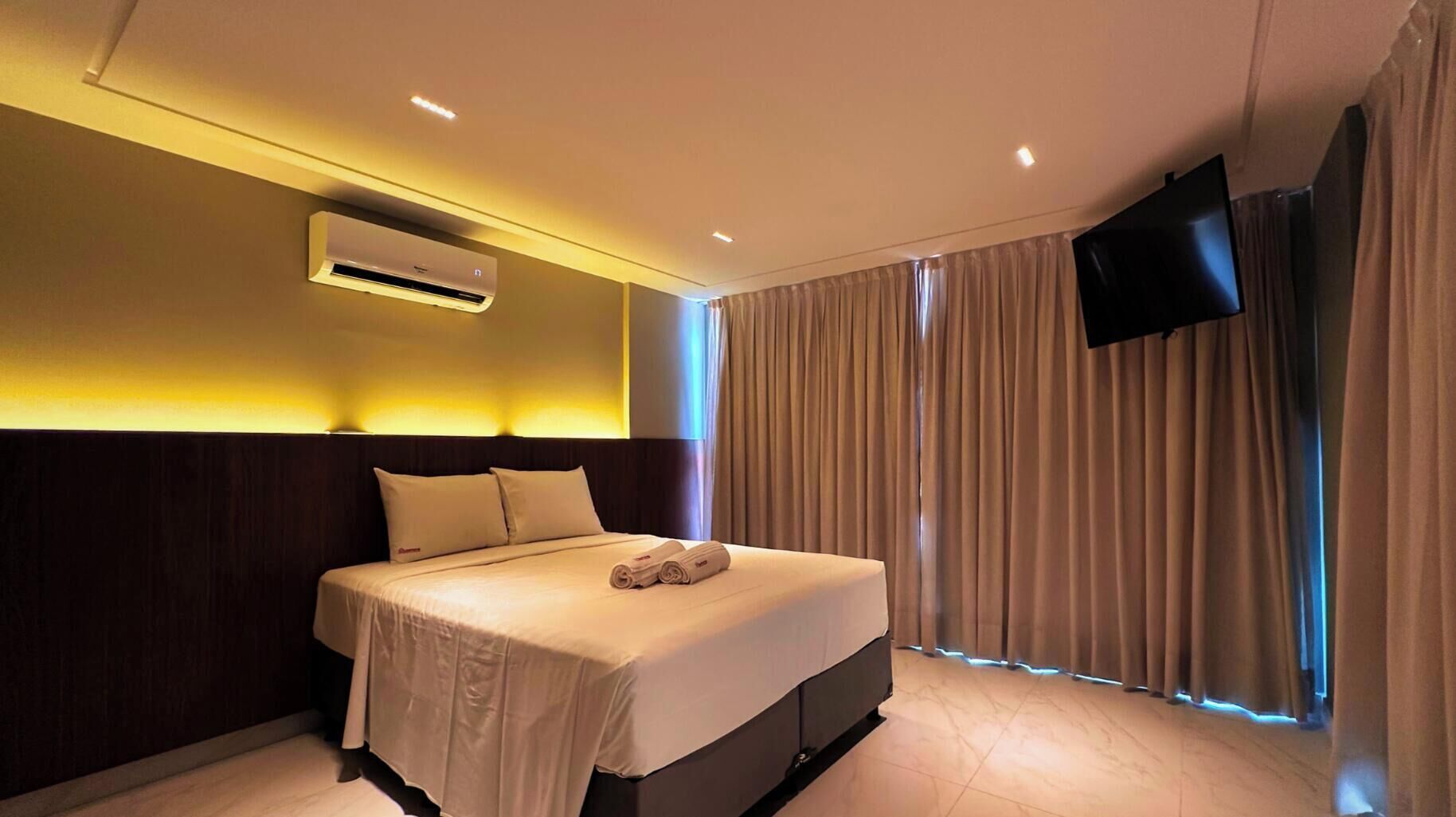 Studio – panorama | Wi-fi (inkludert)