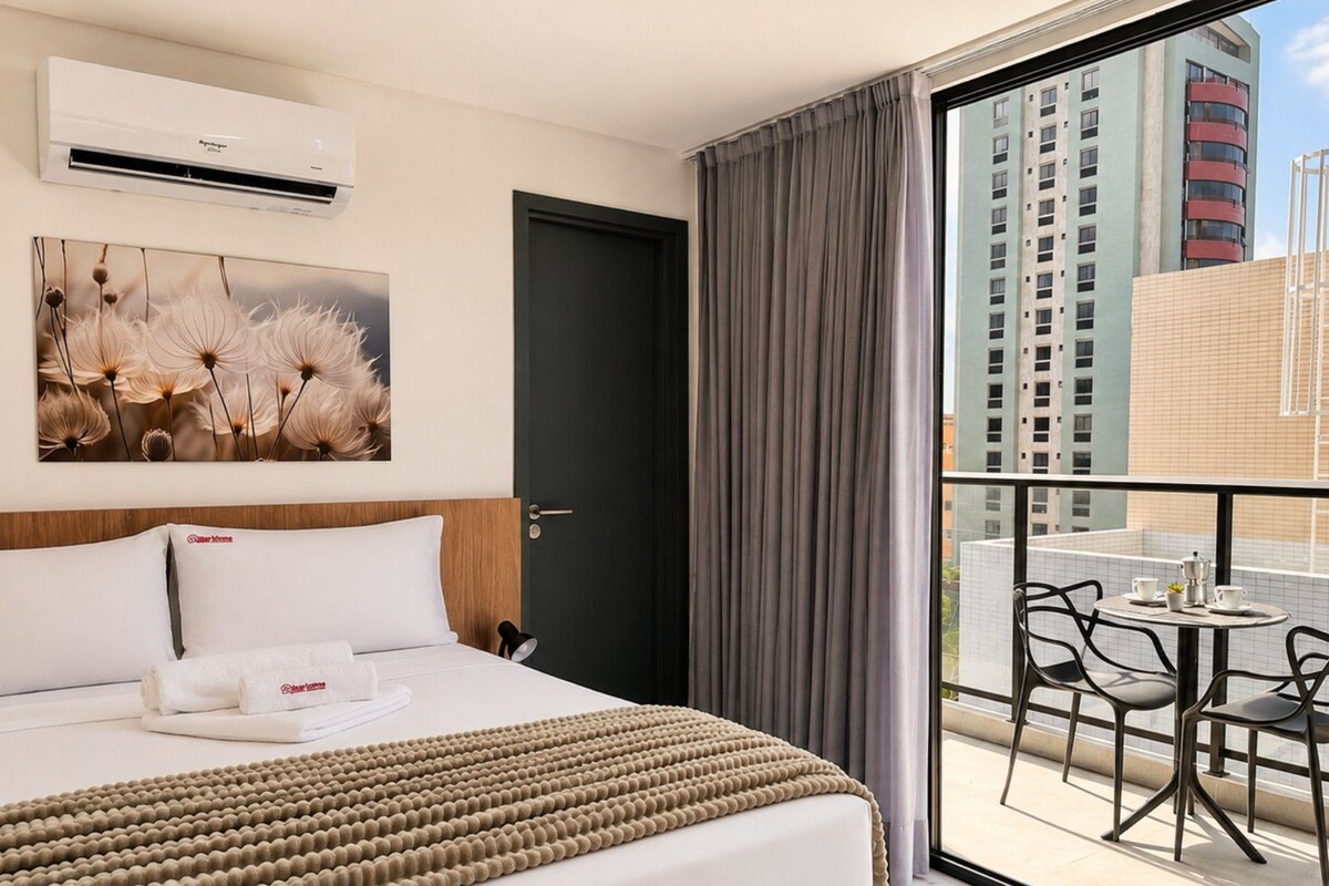 Exclusief appartement | Gratis wifi