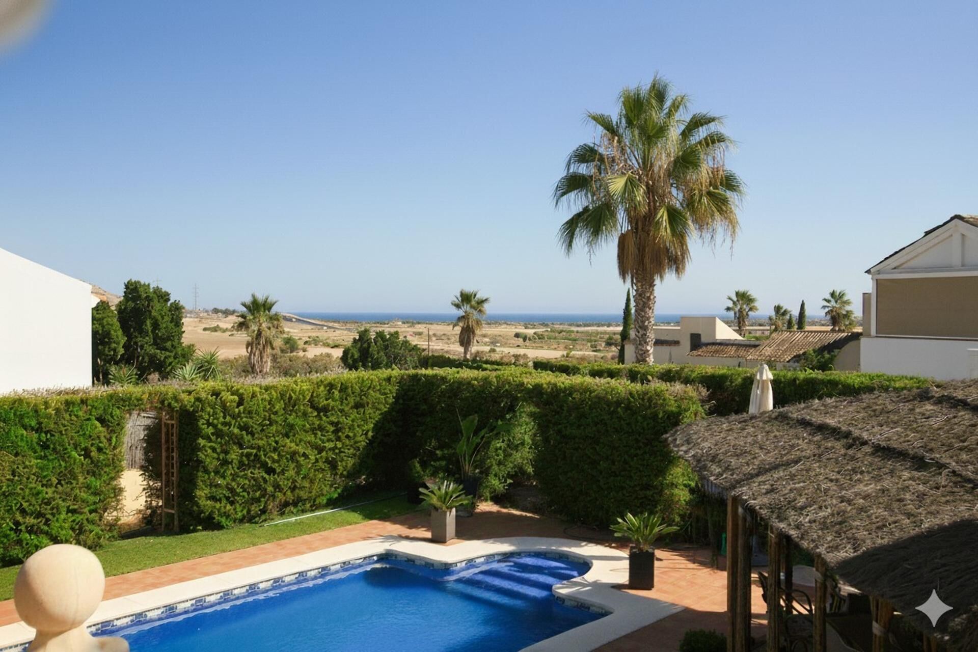 Kolam renang terbuka 