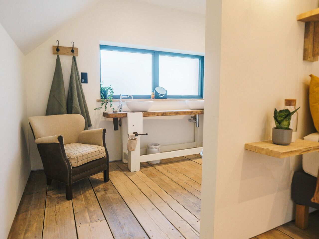 1 bedroom