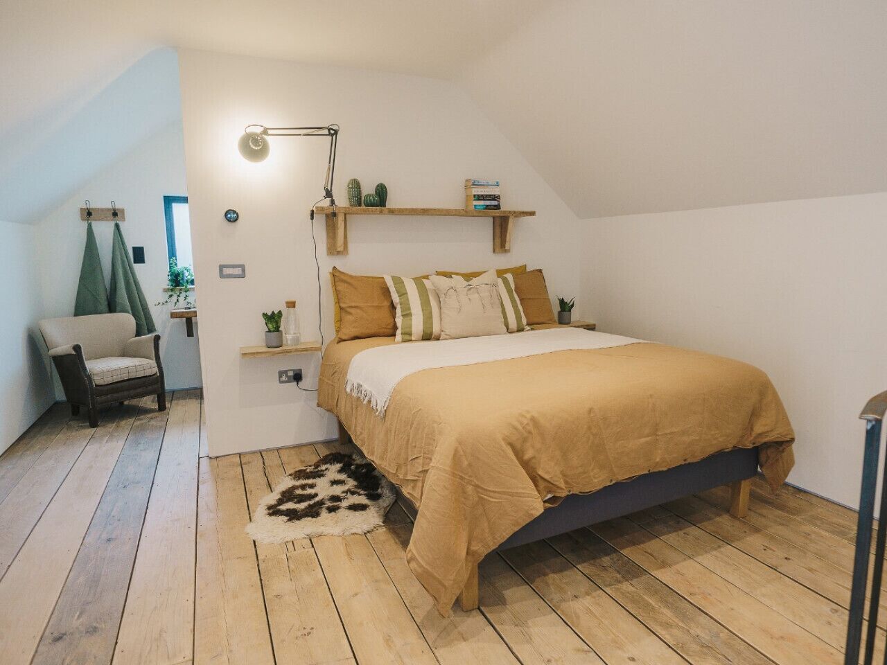 1 bedroom