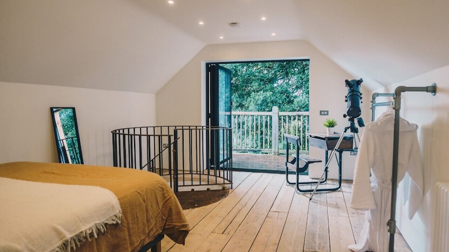 Bydown Barn in Swimbridge