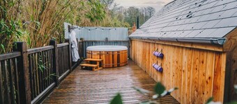 Bydown Barn in Swimbridge