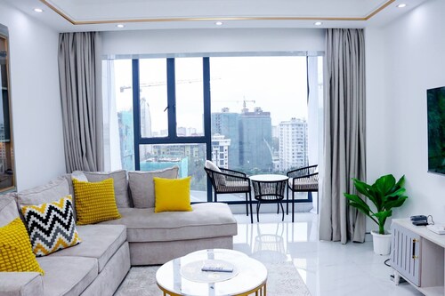 Executive 2-bedroom Apartment Kilimani
