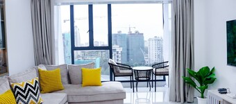 Executive 2-bedroom Apartment Kilimani