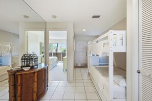 1 bedroom, iron/ironing board, free WiFi, bed sheets - Whitney Beach #335, 1 BR /1 BA beach front condo by RVA (Longboat Key)