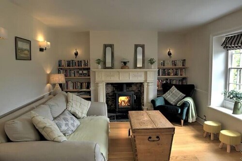 St Andrews – Family Retreat w/ Garden near Golf, Beach & Countryside