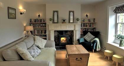 St Andrews – Family Retreat w/ Garden near Golf, Beach & Countryside