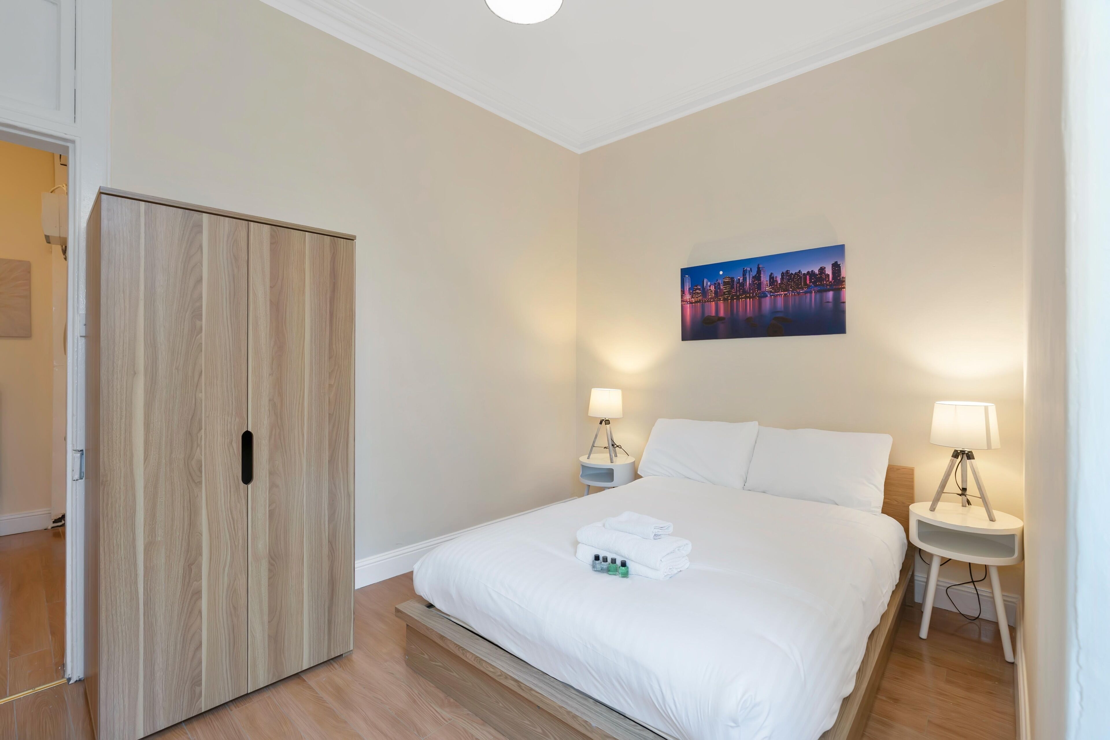 1 bedroom