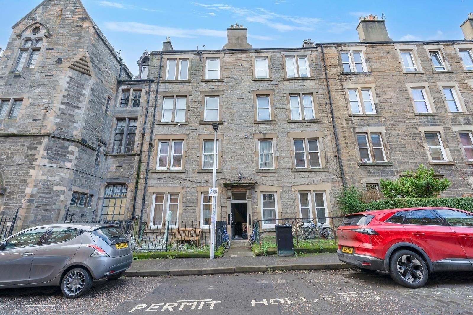 Apartment, 1 Bedroom, City View | Exterior