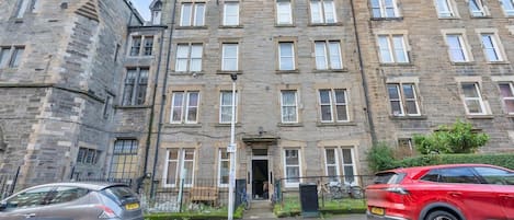 Apartment, 1 Bedroom, City View | Exterior