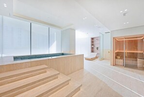 Spa - 2307-Bloomfields 1BR  Binghatti Phantom (Dubai)