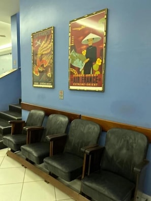 Interior - Goiânia Palace Hotel (Goiânia)