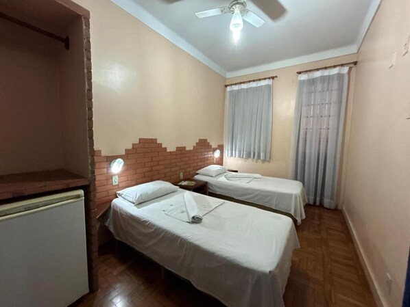 Quadruple Room, Multiple Beds