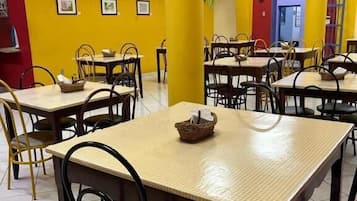 Opções para refeição
