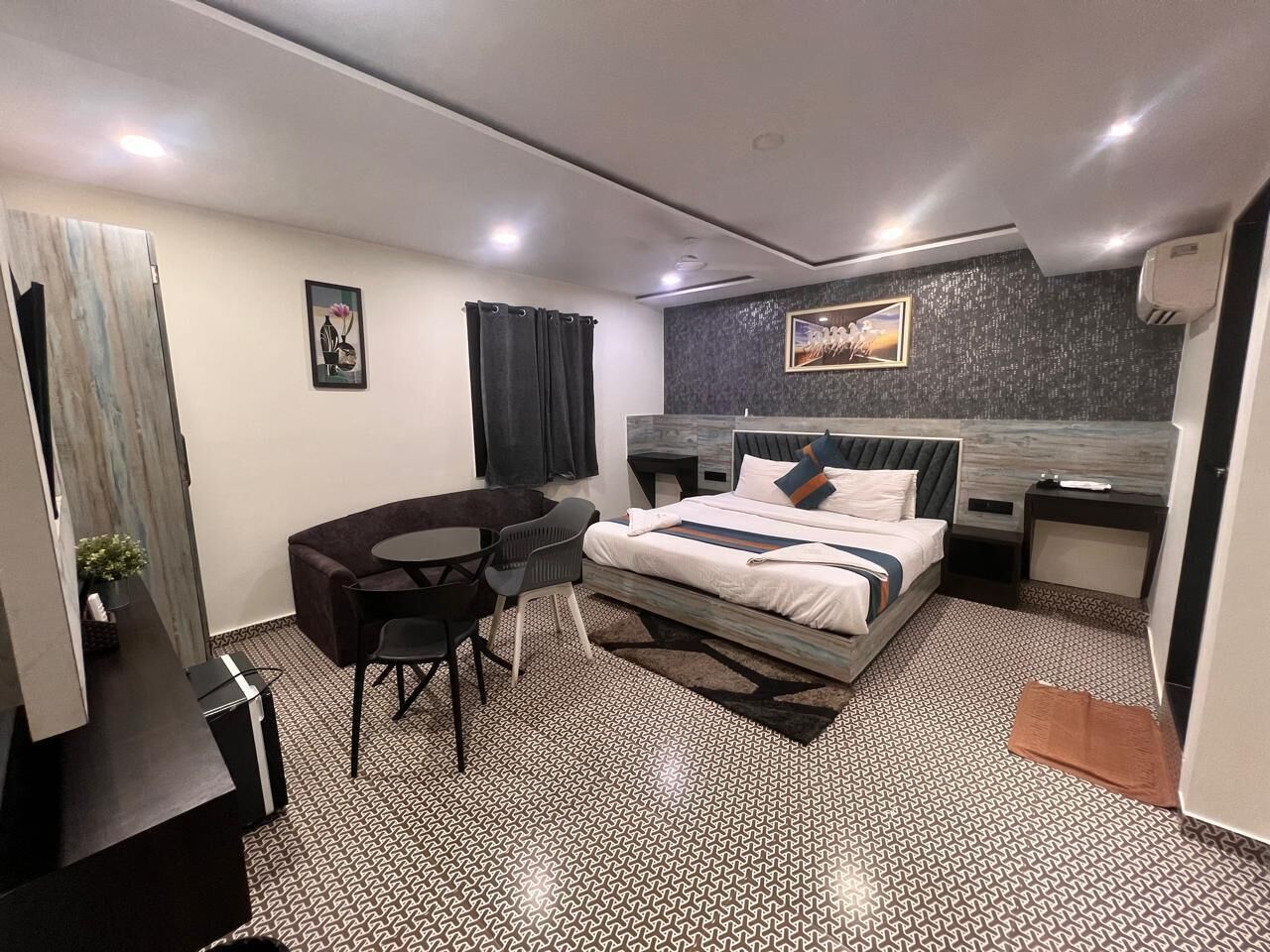 Deluxe-Suite | Kostenloses WLAN