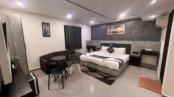 Deluxe-Suite | Kostenloses WLAN