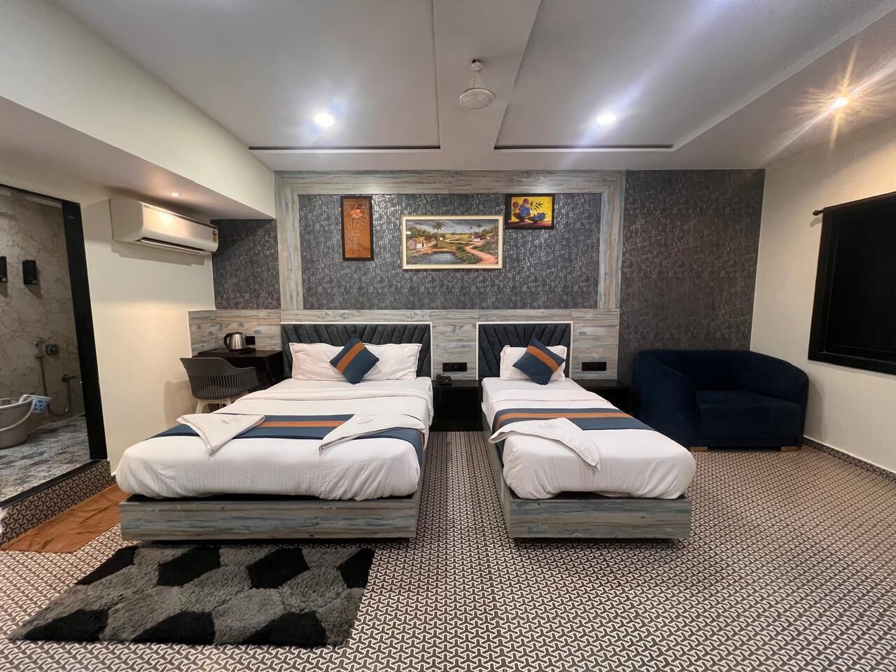 Deluxe-Suite | Kostenloses WLAN