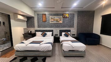 Deluxe-Suite | Kostenloses WLAN