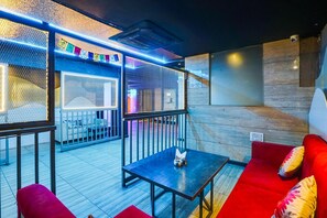 House | Living room - Super Townhouse Jhalawar Road Gumanpura (Kota)