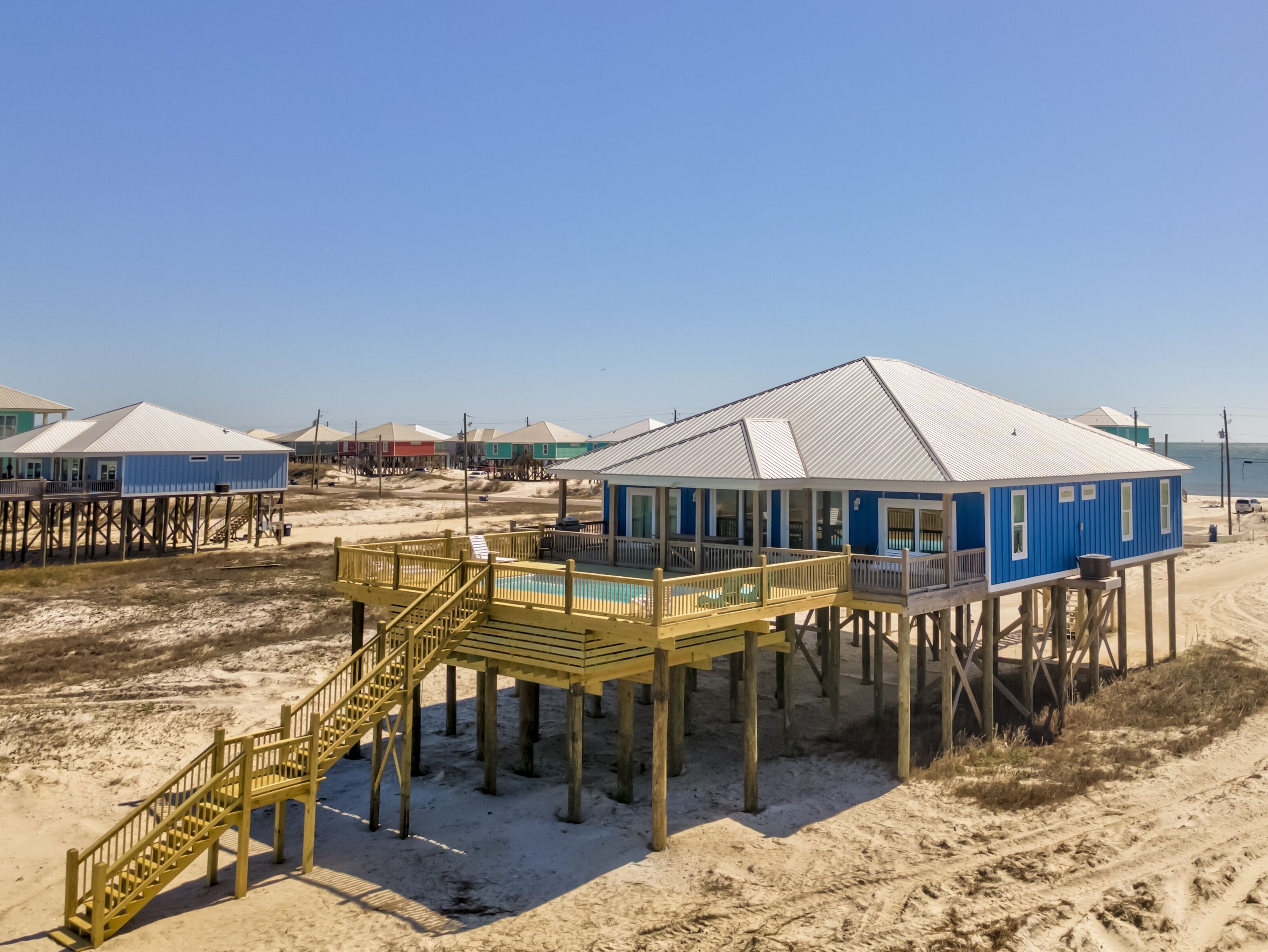 Casa, 5 habitaciones | Exterior