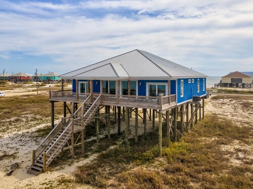 Seas The Day - 2830 Bienville Blvd 5 Bedroom Home